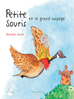cover image of Petite Souris et le grand voyage